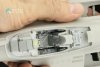 Quinta Studio QD32175 MiG-29 9-12 Fulcrum A 3D-Printed & coloured Interior on decal paper (Trumpeter) 1/32